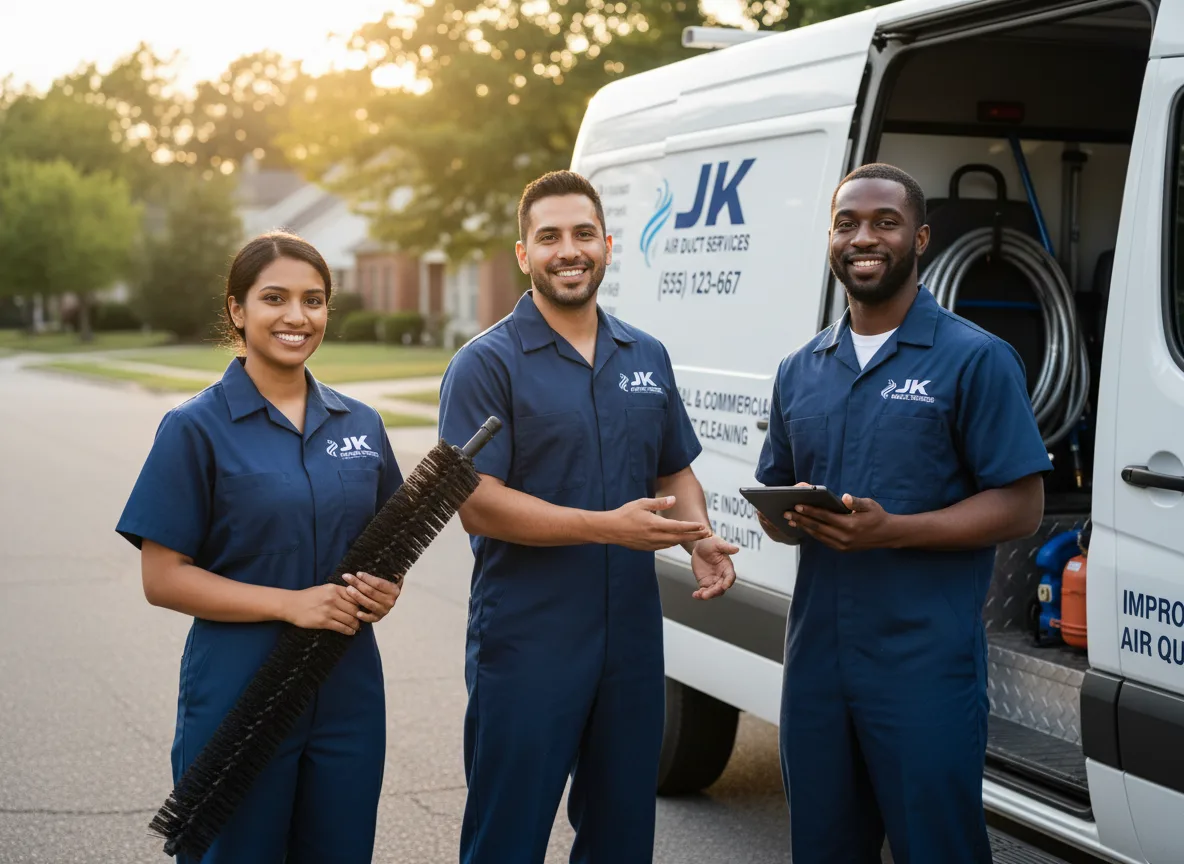 Air Duct Cleaning company in Glen Hope, PA